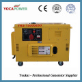 Three Phase 12.5kVA Diesel Generator 10kw Portable Silent Generator